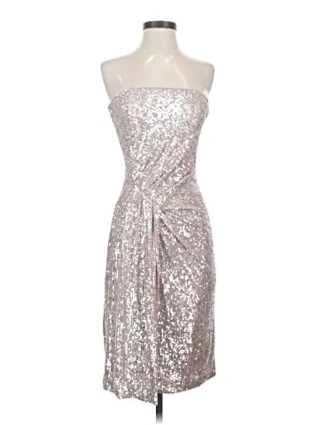 Black Halo Eve Cocktail Dress (view 1)