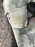 Unbranded Floral Ivory White Casual Skirt Size L - photo 5