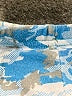 Akademiks 100% Cotton Camo Blue Casual Pants Size 3-6 mo - photo 3