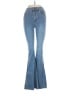 Shein Blue Jeans Size 2 - photo 1