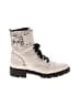 Sam Edelman Gray Ankle Boots Size 7 1/2 - photo 1
