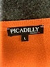 Picadilly Fashions Orange Pullover Sweater Size L - photo 7