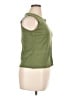 August Silk Green Cardigan Size XL - photo 4