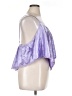 Yitty Purple Tank Top Size 1X - photo 4