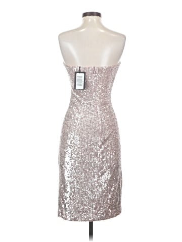 Black Halo Eve Cocktail Dress (view 2)