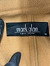 Mark Alan 100% Polyester Tan Coat Size 3X - photo 6