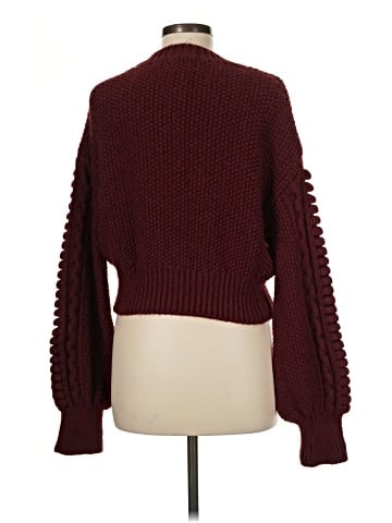 By Anthropologie Pullover Sweater (view 2)