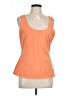 Boston Proper Orange Tank Top Size L - photo 1