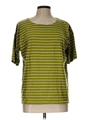 J.Jill Short Sleeve T-Shirt (view 1)