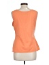 Boston Proper Orange Tank Top Size L - photo 2