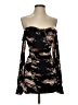Windsor Floral Black Cocktail Dress Size XS - photo 1