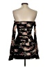 Windsor Floral Black Cocktail Dress Size XS - photo 2