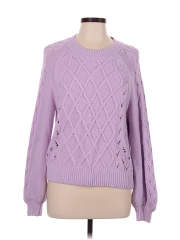 Ann Taylor LOFT Pullover Sweater (view 1)