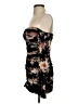 Windsor Floral Black Cocktail Dress Size XS - photo 5