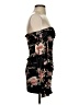 Windsor Floral Black Cocktail Dress Size XS - photo 4