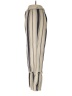 Wray 100% Cotton Stripes Ivory Casual Pants Size 6 - photo 5