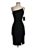 NA-KD Solid Black Cocktail Dress Size XS - photo 1