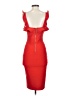 Shein Red Cocktail Dress Size S - photo 2