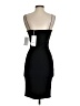 NA-KD Solid Black Cocktail Dress Size XS - photo 2