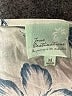 True Destinations 100% Cotton Blue Kimono Size M - photo 7