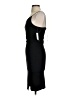 NA-KD Solid Black Cocktail Dress Size XS - photo 5