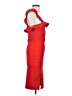 Shein Red Cocktail Dress Size S - photo 4