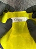 A.L.C. 100% Polyester Yellow Sleeveless Blouse Size 8 - photo 7