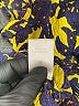A.L.C. 100% Polyester Yellow Sleeveless Blouse Size 8 - photo 9