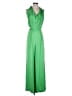 Ramy Brook Solid Green Jumpsuit Size 0 - photo 1