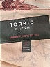 Torrid Floral Ivory Jacket Size 2X Plus (2) - photo 6
