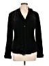 INC International Concepts Black Jacket Size L - photo 1