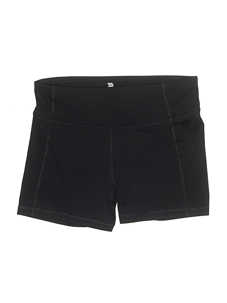 Pre-owned All In Motion Athletic Shorts In Black