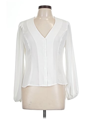 Lush Long Sleeve Blouse (view 1)