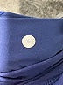Lululemon Athletica Solid Blue Track Pants Size 6 - photo 8