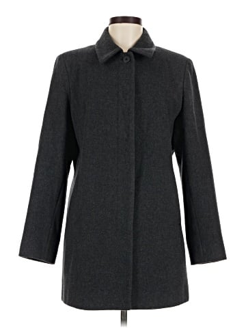 Jason Kole Wool Coat (view 1)