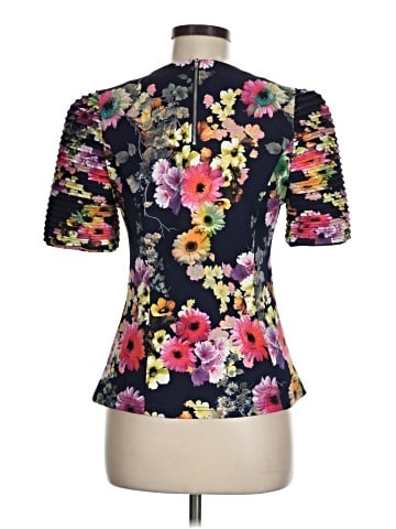 Gracia Short Sleeve Top (view 2)