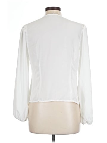 Lush Long Sleeve Blouse (view 2)