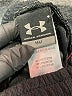 Under Armour 100% Polyester Red Track Pants 12-18 MO / 18 MO - photo 3
