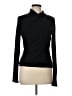 Vince. Black Long Sleeve Top Size L - photo 1