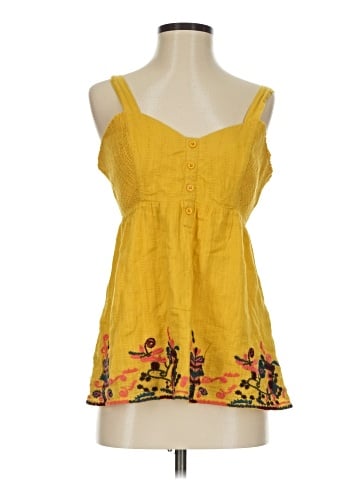 Fossil Sleeveless Blouse (view 1)