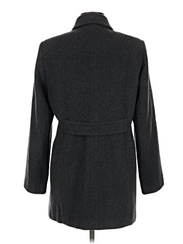 Jason Kole Wool Coat (view 2)