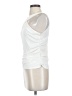 Robert Rodriguez White Sleeveless Blouse Size S - photo 5