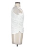 Robert Rodriguez White Sleeveless Blouse Size S - photo 4