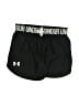 Under Armour Black Athletic Shorts Size XXS - photo 1