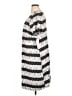 Perceptions Gray Casual Dress Size 1X - photo 5