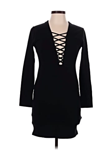 Express Outlet Casual Dress (view 1)