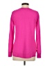 Diane von Furstenberg Pink Pullover Sweater Size S - photo 2