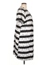 Perceptions Gray Casual Dress Size 1X - photo 4