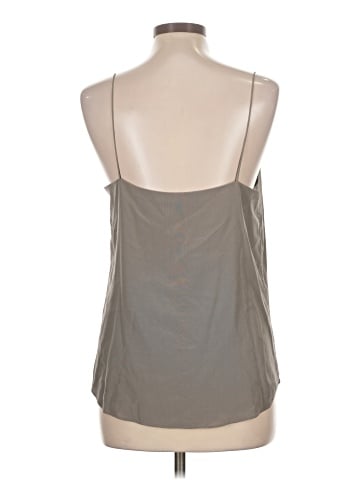 Polo by Ralph Lauren Sleeveless Silk Top (view 2)