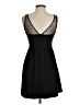 Aqua Hearts Black Cocktail Dress Size S - photo 2